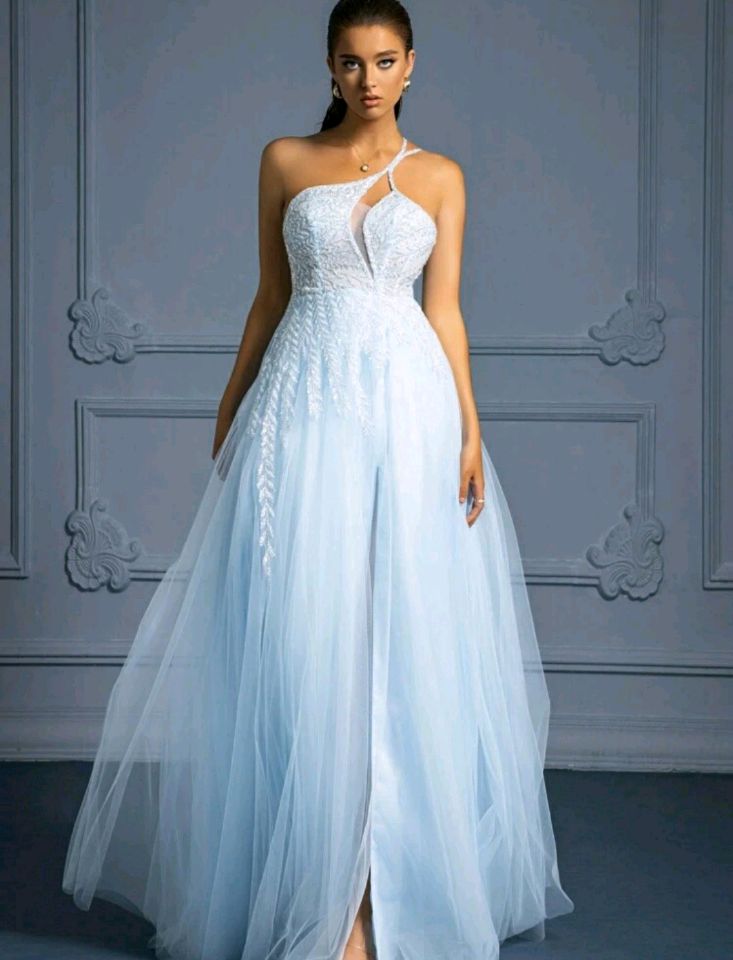 Long party and evening dress 4 - Bob Adams Omec Online Smart Shop